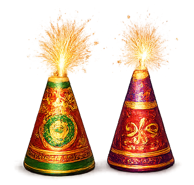 Fireworks